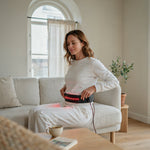Ceinture Luminothérapie Reluxa® — Rouge 660nm + Infrarouge 850nm — vue 3