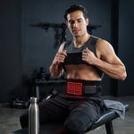 Ceinture Luminothérapie Reluxa® — Rouge 660nm + Infrarouge 850nm — vue 4
