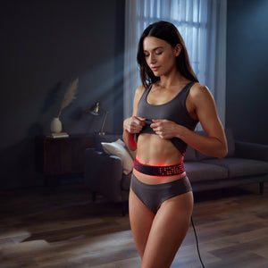 Pack Ceinture + Crème Reluxa® — Routine Luminothérapie & Soin — vue 3