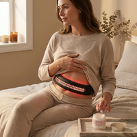 Pack Ceinture + Crème Reluxa® — Routine Luminothérapie & Soin