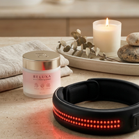 Pack Ceinture + Crème Reluxa® — Routine Luminothérapie & Soin