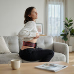 Ceinture Luminothérapie Reluxa® — Rouge 660nm + Infrarouge 850nm — vue 2
