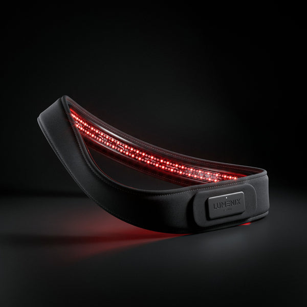 Ceinture Luminothérapie Reluxa® — Rouge 660nm + Infrarouge 850nm