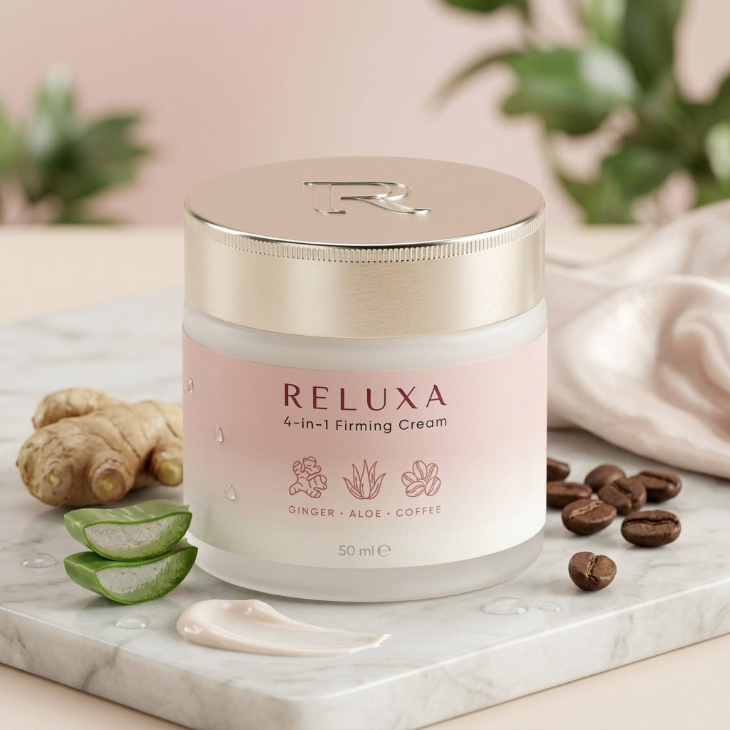 Pack Ceinture + Crème Reluxa® — Routine Luminothérapie & Soin